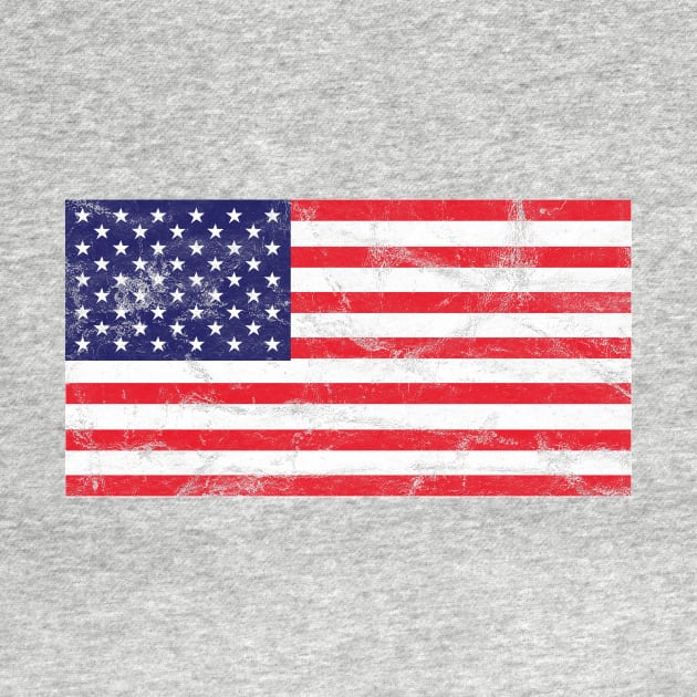 American Flag by SillyShirts